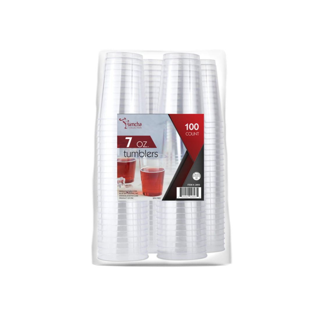 SIMCHA 7 OZ. TUMBLER SOUER