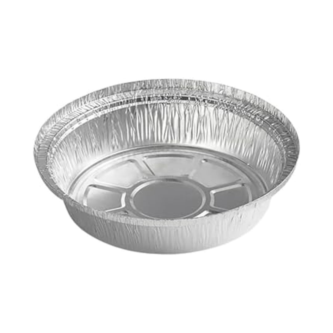 JETFOIL 7" ROUND ALUMINUM PAN