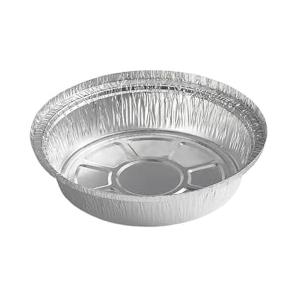 7INCH ROUND ALUMINUM PAN