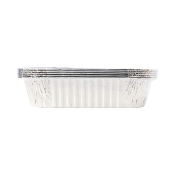 8 IN ALUMINUM PANS 5 PK