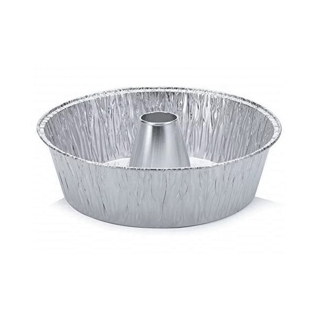 JETFOIL 8'CAKE PAN WITH TUBE
