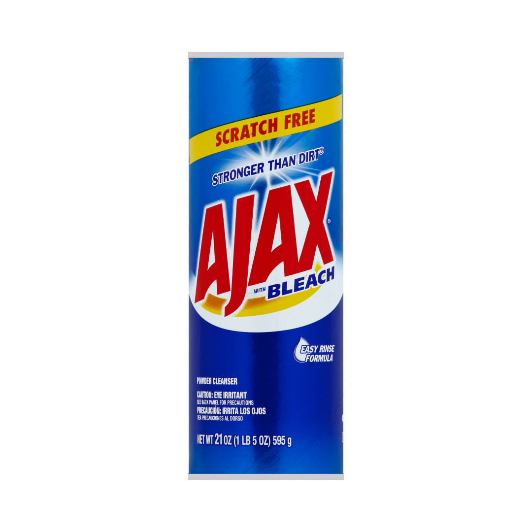AJAX AJAX CLEANSER GIANT