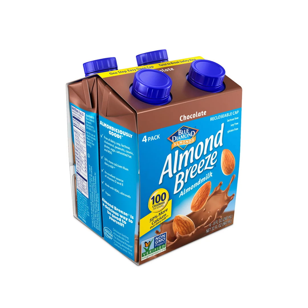 BLUE DIAMOND BLUE DIAMOND ALMOND BREEZE CHOCOLATE