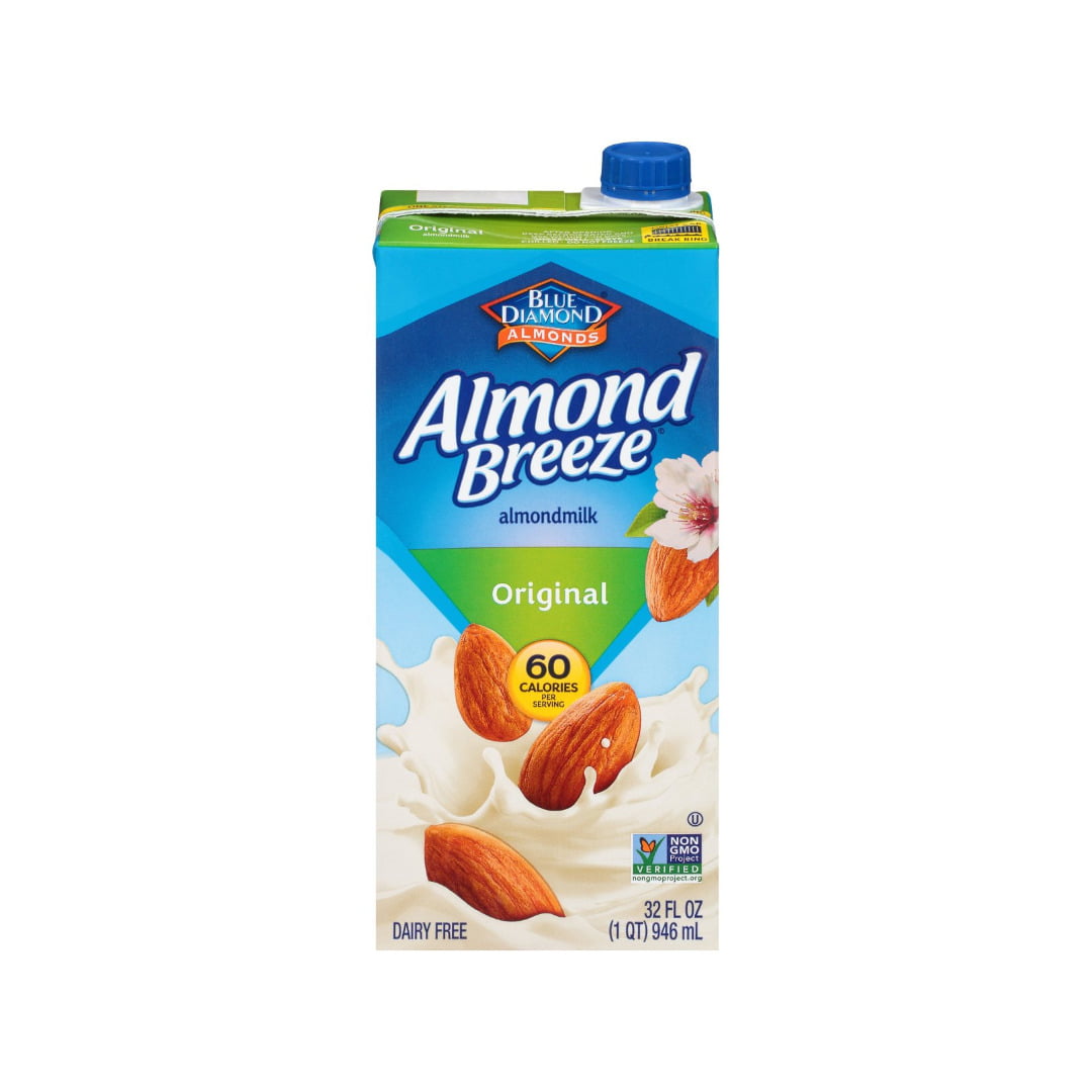 BLUE DIAMOND BLUE DIAMOND ALMOND BREEZE ORIGINAL