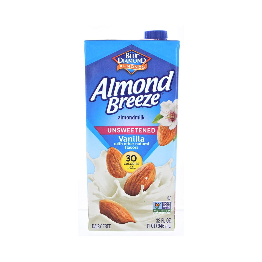 BLUE DIAMOND BLUE DIAMOND ALMOND BREEZE VANILLA