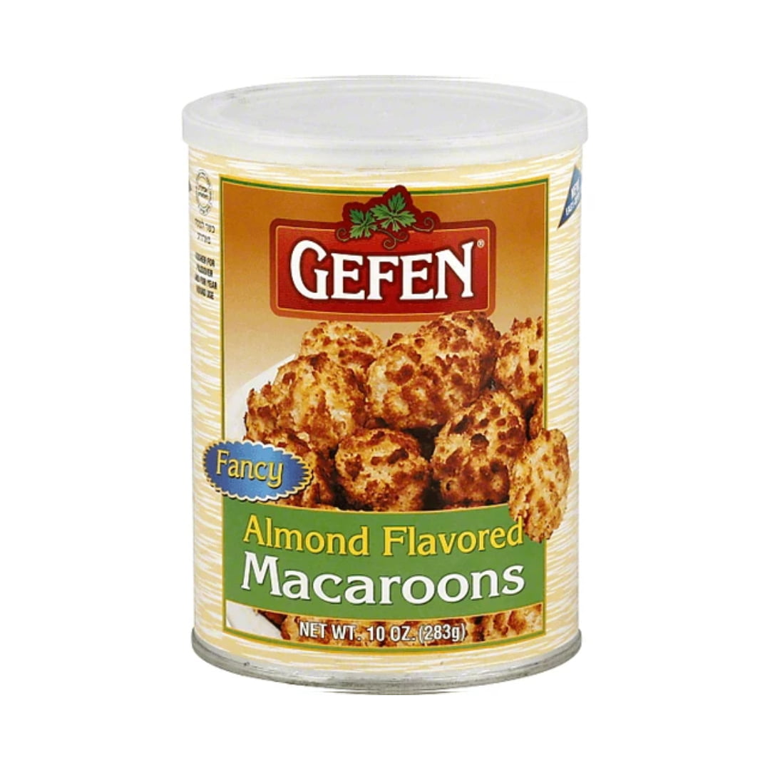 GEFEN ALMOND FLAVORED MACAROONS