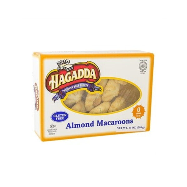 ALMOND MACAROONS (P)