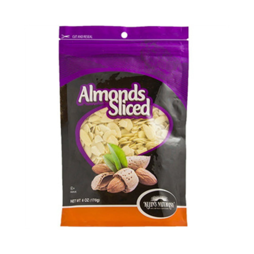 KLEIN'S NATURAL ALMOND SILVERED