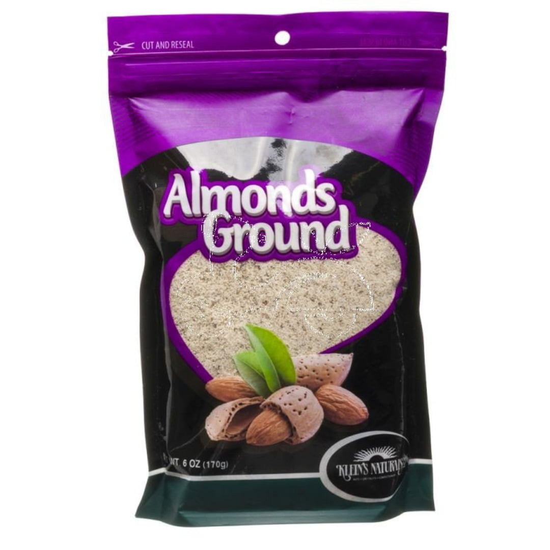 KLEIN'S NATURAL ALMONDS GROUND