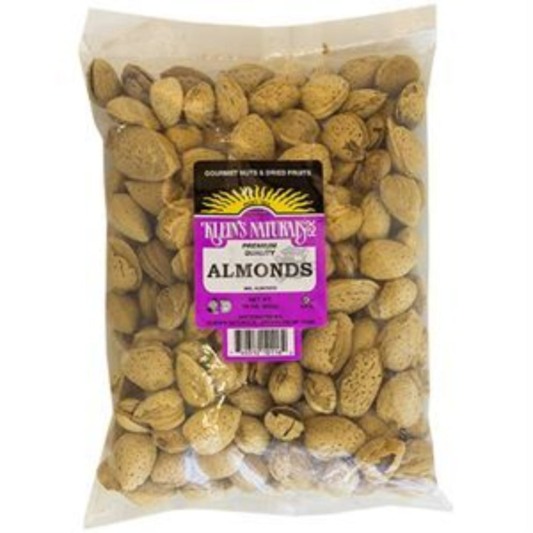 KLEIN'S NATURAL ALMONDS