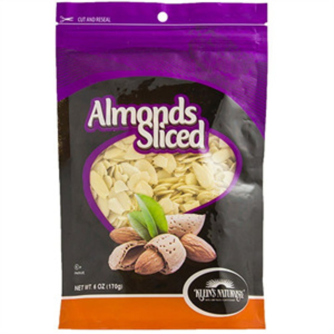 KLEIN'S NATURAL ALMONDS SLICED