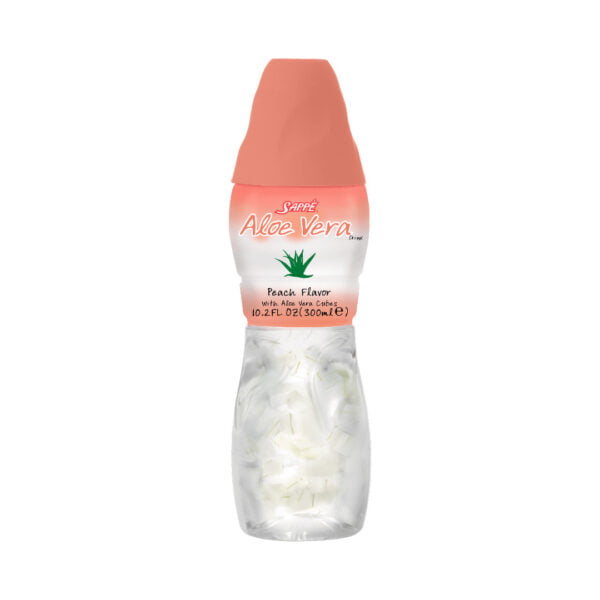 ALOE VERA PEACH FLAVOR