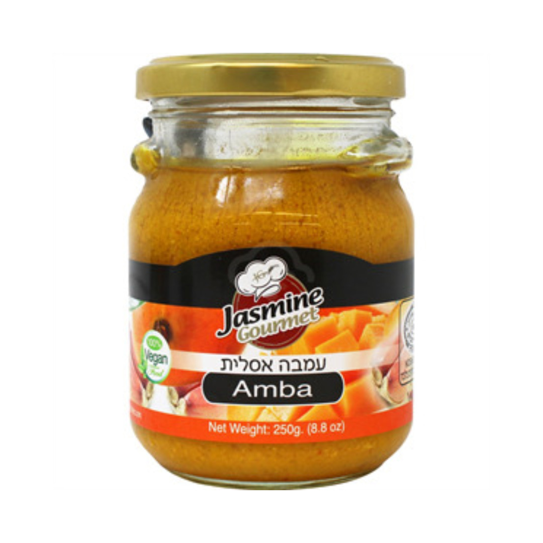 JASMINE GOURMET AMBA SPREAD