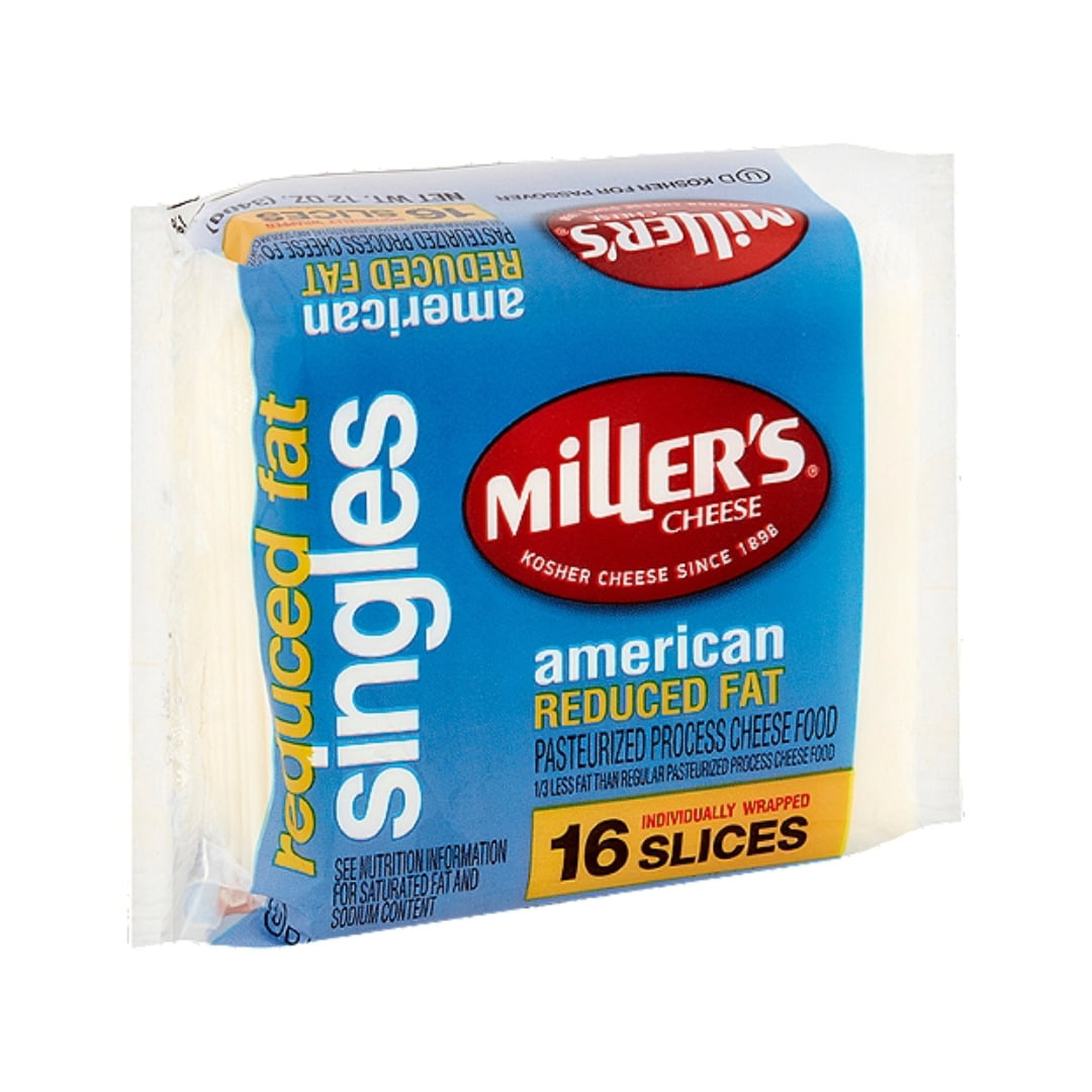 MILLERS AMERICAN 2% MILK RED FAT