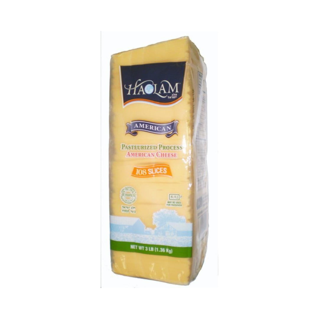 HAOLAM AMERICAN CHEESE (108 SL) H