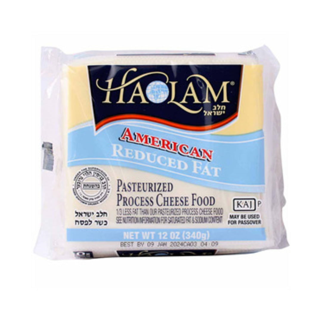 HAOLAM AMERICAN CHEESE 2% FAT