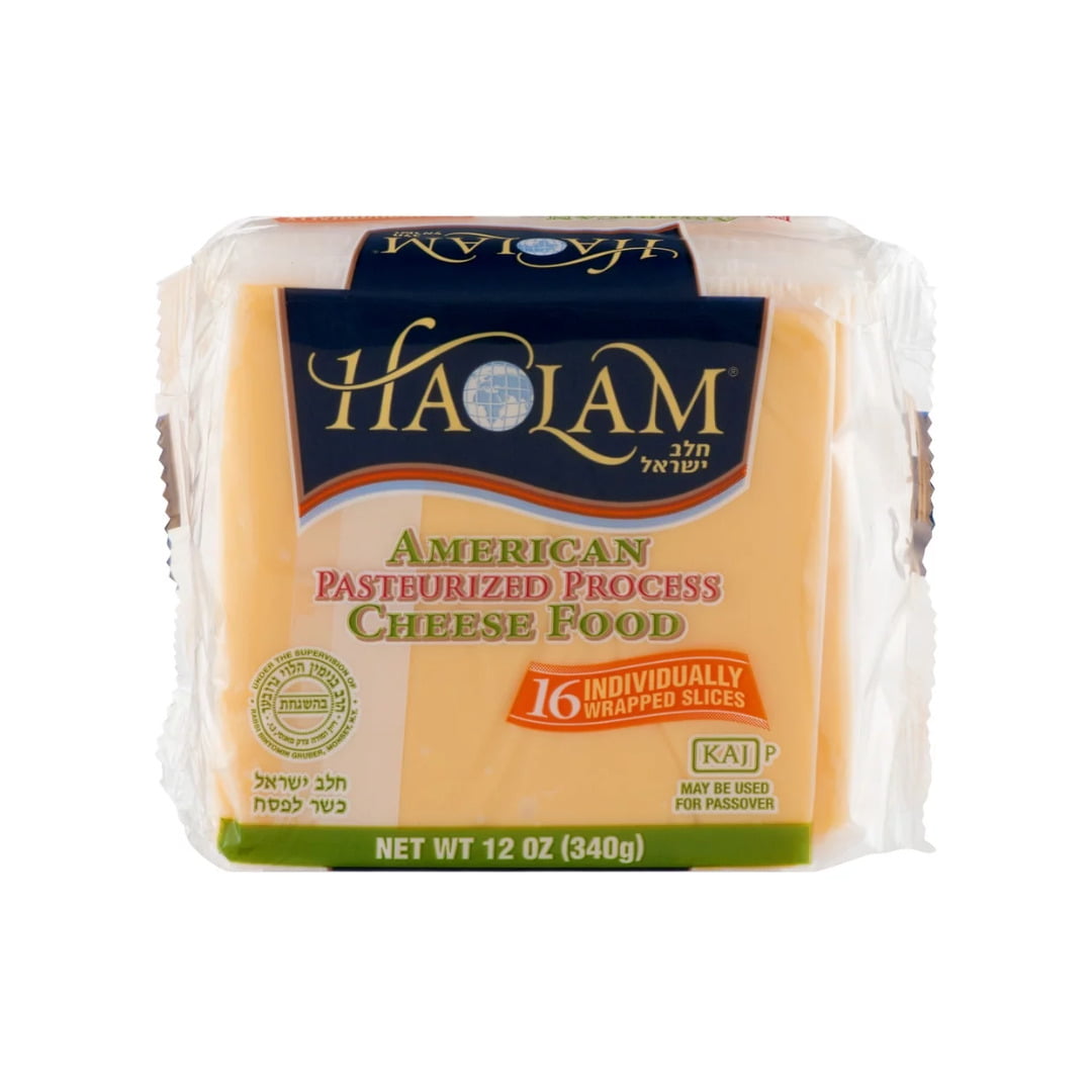 HAOLAM AMERICAN CHEESE FOOD H