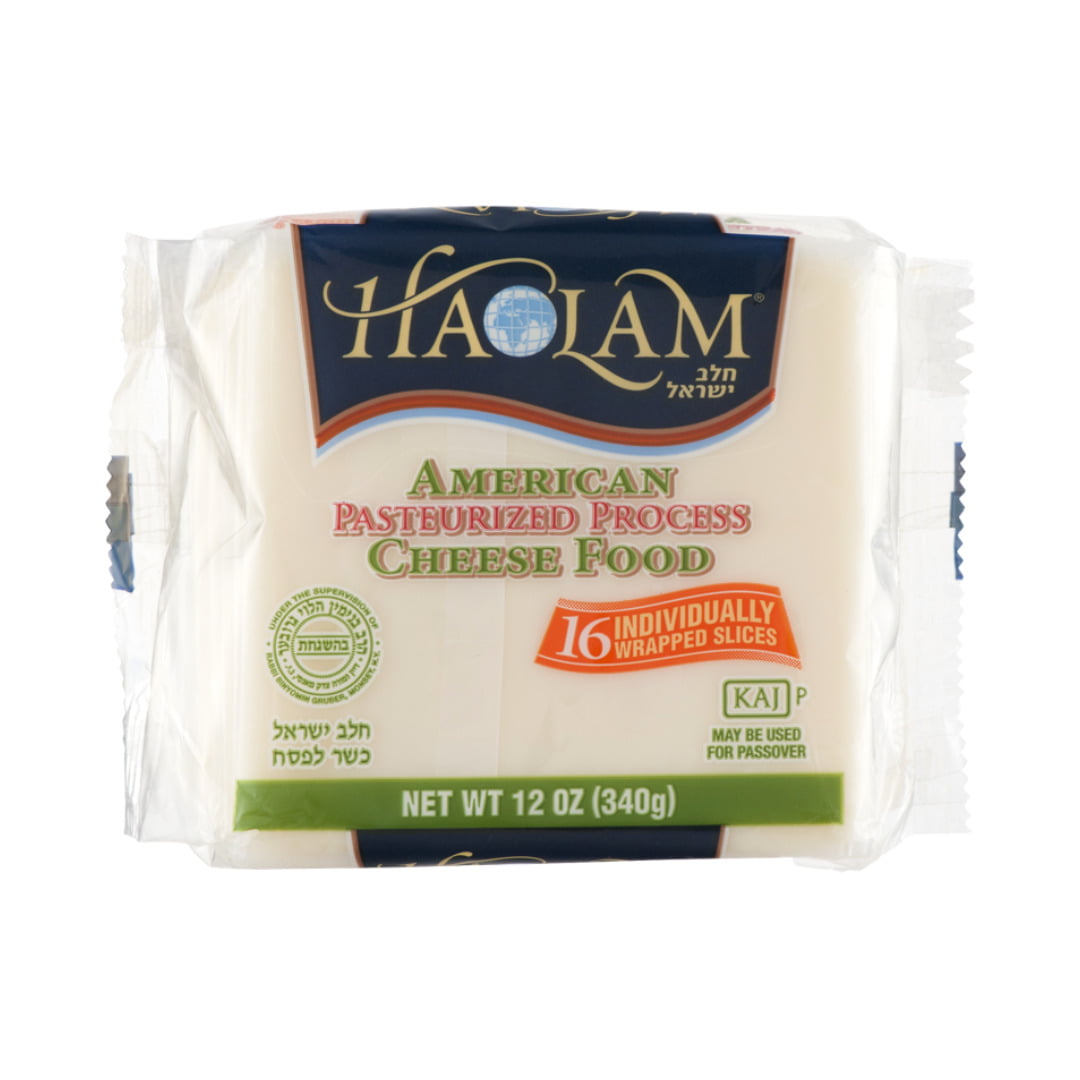 HAOLAM AMERICAN CHEESE FOOD WHITE H