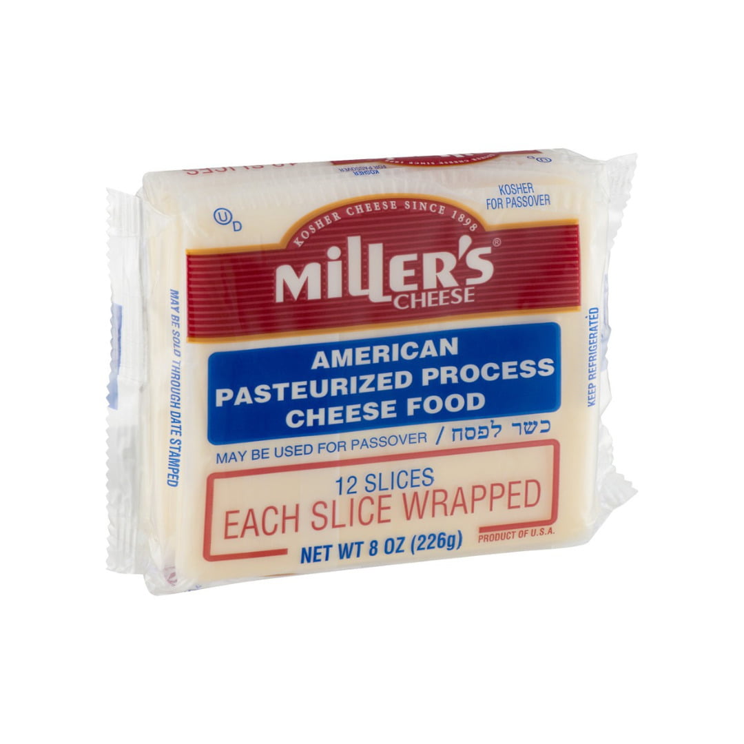 MILLERS AMERICAN CHEESE M