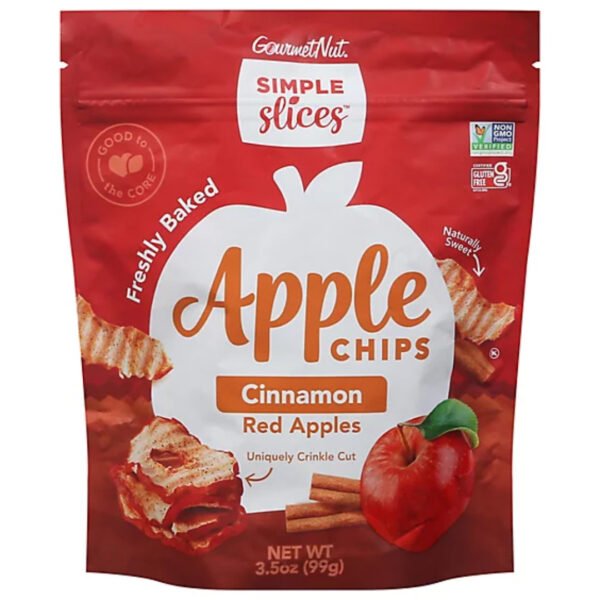 APPLE CHIP CINNAMON