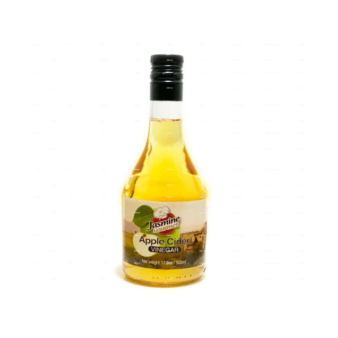 JASMINE GOURMET APPLE CIDER VINEGAR