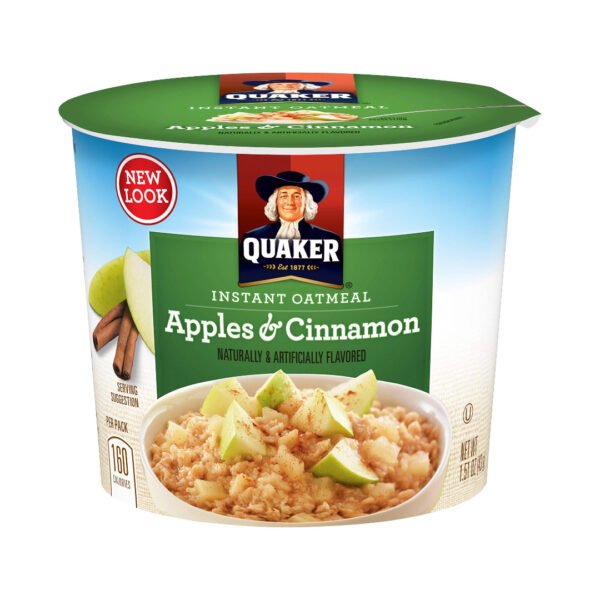 APPLE CINNAMON INSTANT