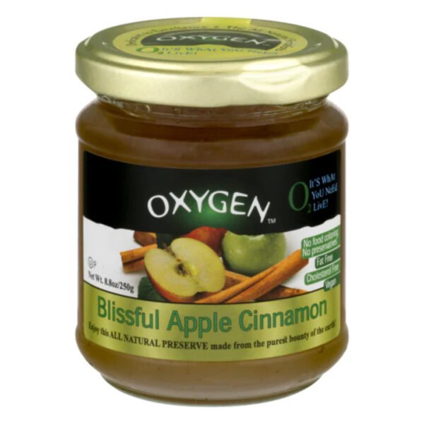 APPLE CINNAMON PRESERVE