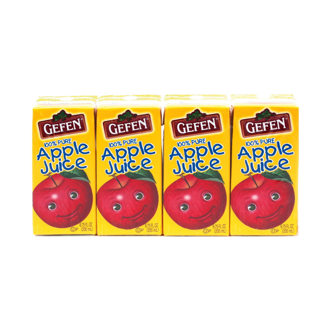 GEFEN GEFEN APPLE JUICE DRINKS