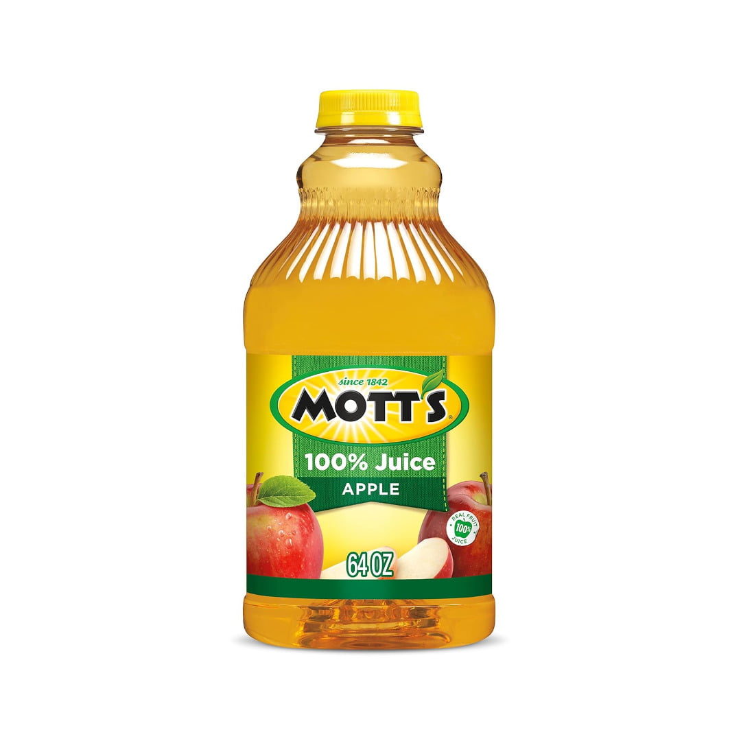 MOTTS APPLE JUICE