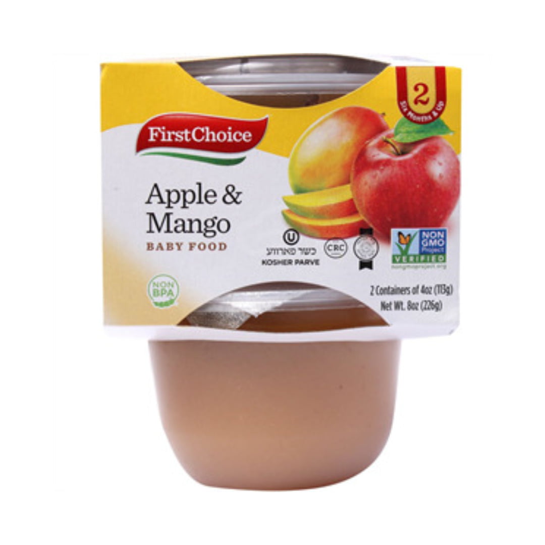 FIRST CHOICE APPLE MANGO