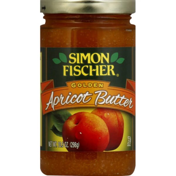 APRICOT BUTTER GOLDEN