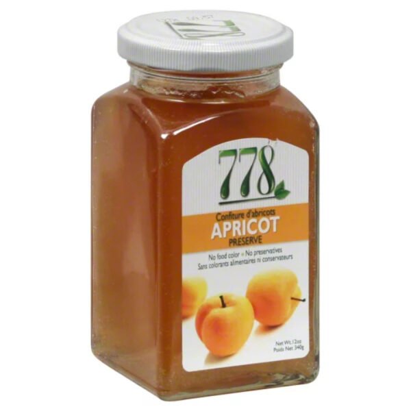 APRICOT PRESERVE