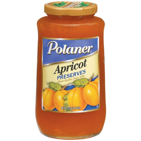 APRICOT PRESERVES