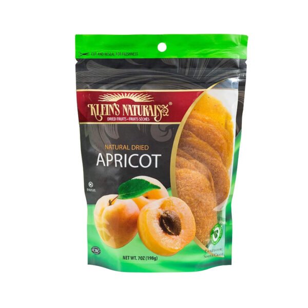 APRICOTS DRIED