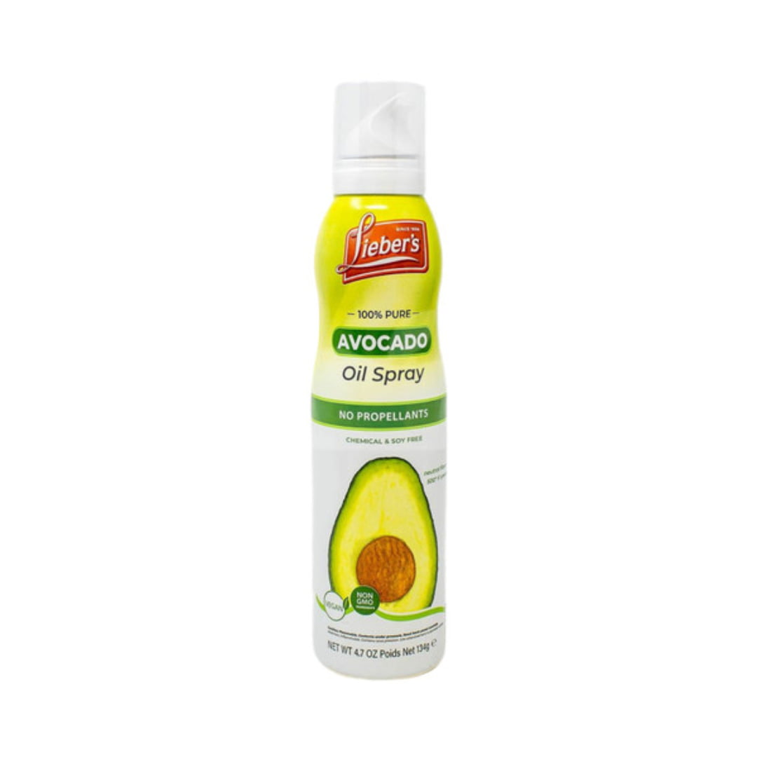 LIEBER'S AVOCADO OIL SPRAY