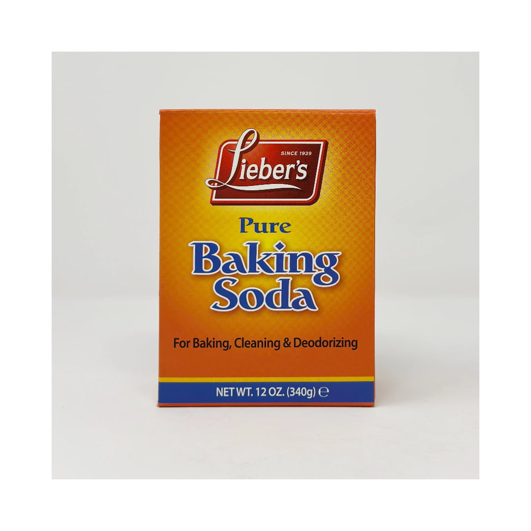 LIEBER'S BAKING SODA