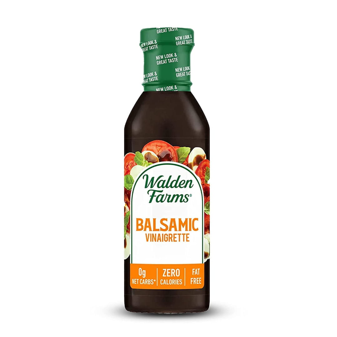WALDEN FARMS BALSAMIC VINAIGRETTE