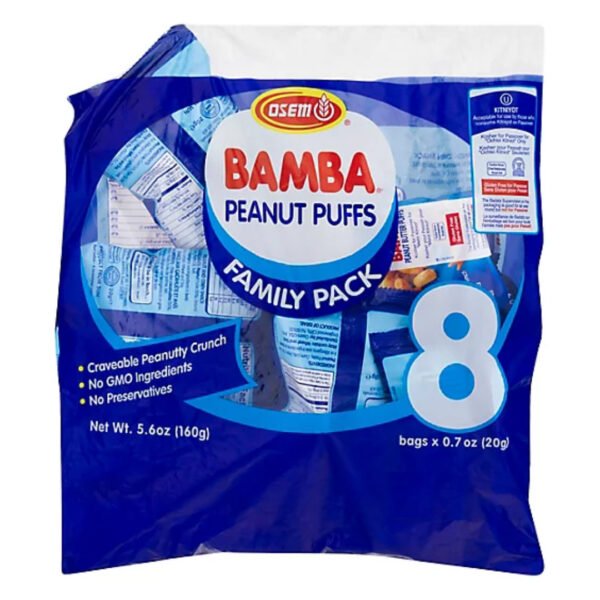 BAMBA MULTIPACK