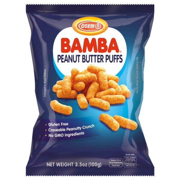 BAMBA SNACK