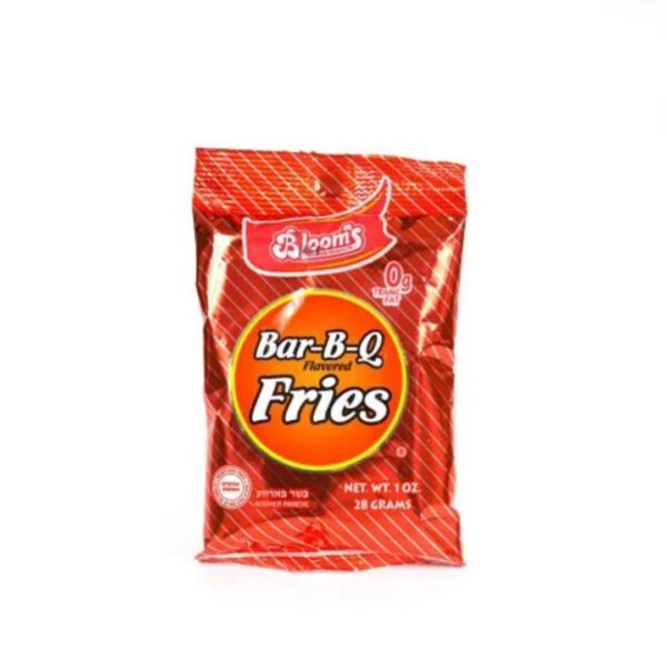 BAR-B-Q FRIES 1 OUNCE BAG