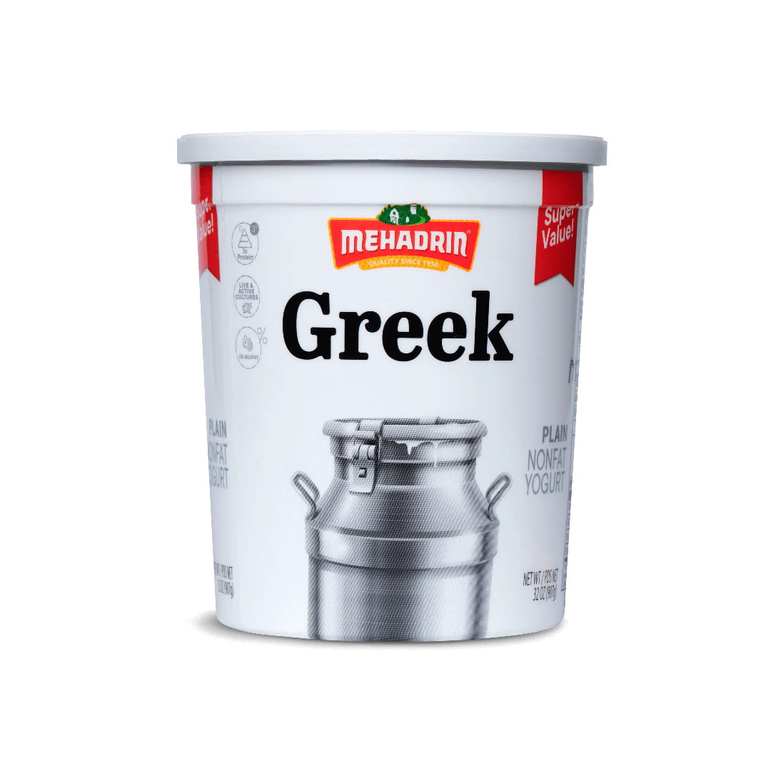 MEHADRIN BAR GREEK YOGURT