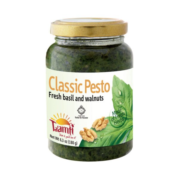 BASIL PESTO