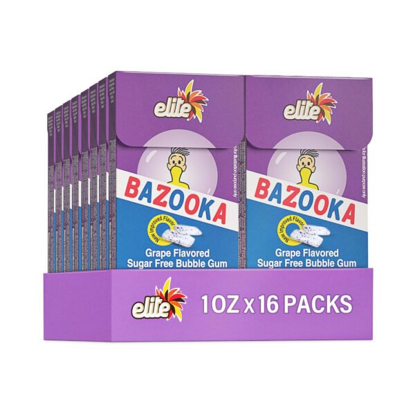 BAZOOKA GRAPE