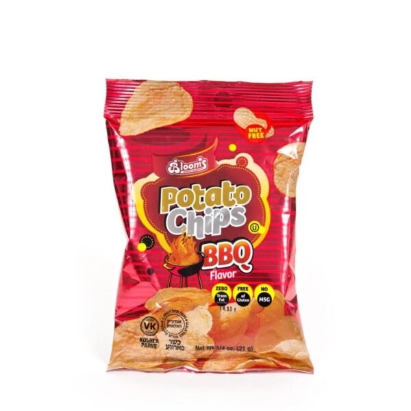 BB-Q POTATO CHIPS