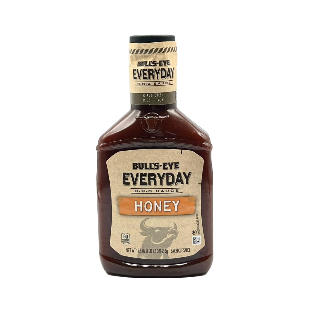 BULLS EYE BBQ SAUCE HONEY EVERYDAY