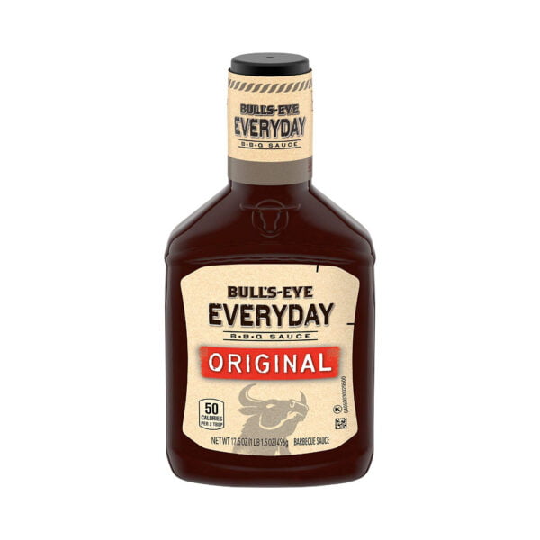 BBQ SAUCE ORIGINAL EVERYDAY