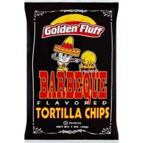 BBQ TORTILLA CHIPS