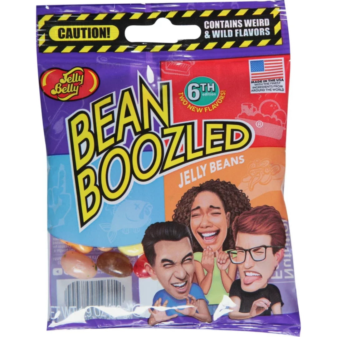 JELLY BELLY BEAN BOOZLED