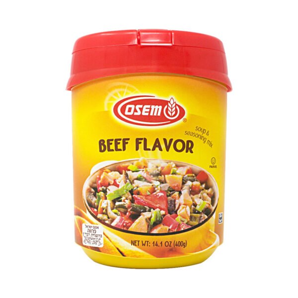 BEEF FLAVOR SOUP MIX