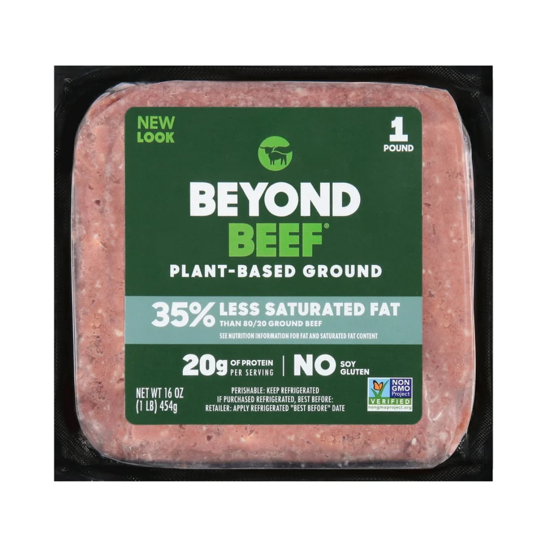 BEYOND MEAT BEYOND BEEF